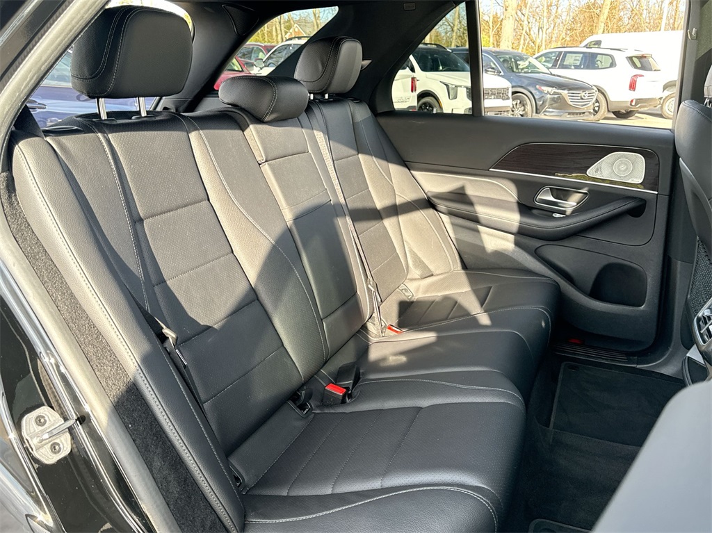 2021 Mercedes-Benz GLE GLE 350 36