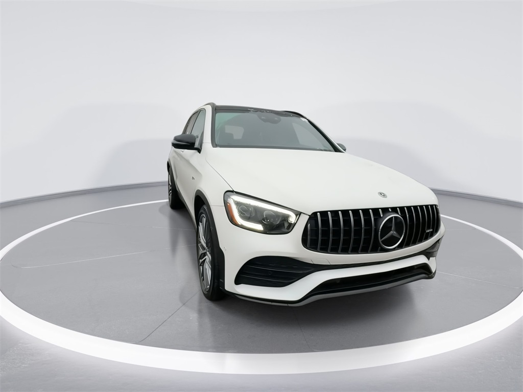 2021 Mercedes-Benz GLC GLC 43 AMG 3