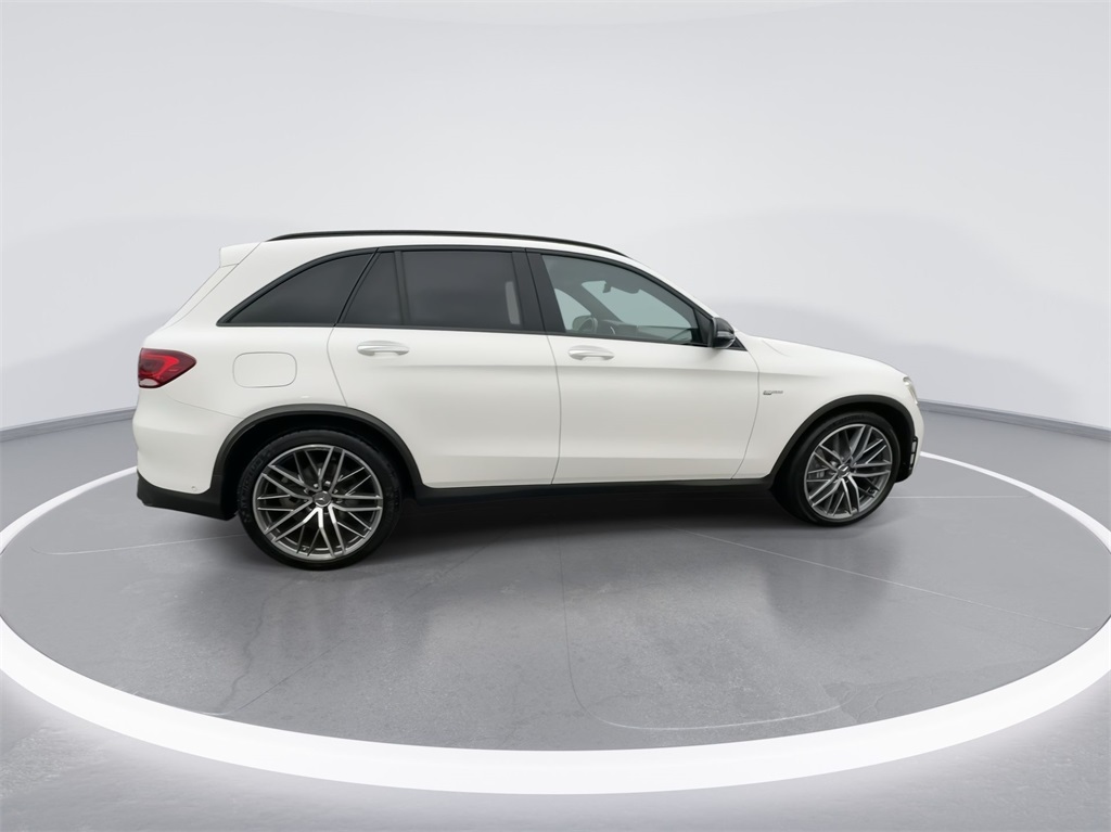 2021 Mercedes-Benz GLC GLC 43 AMG 12