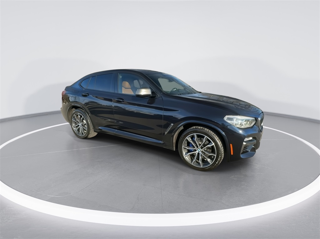 2019 BMW X4 M40i 2