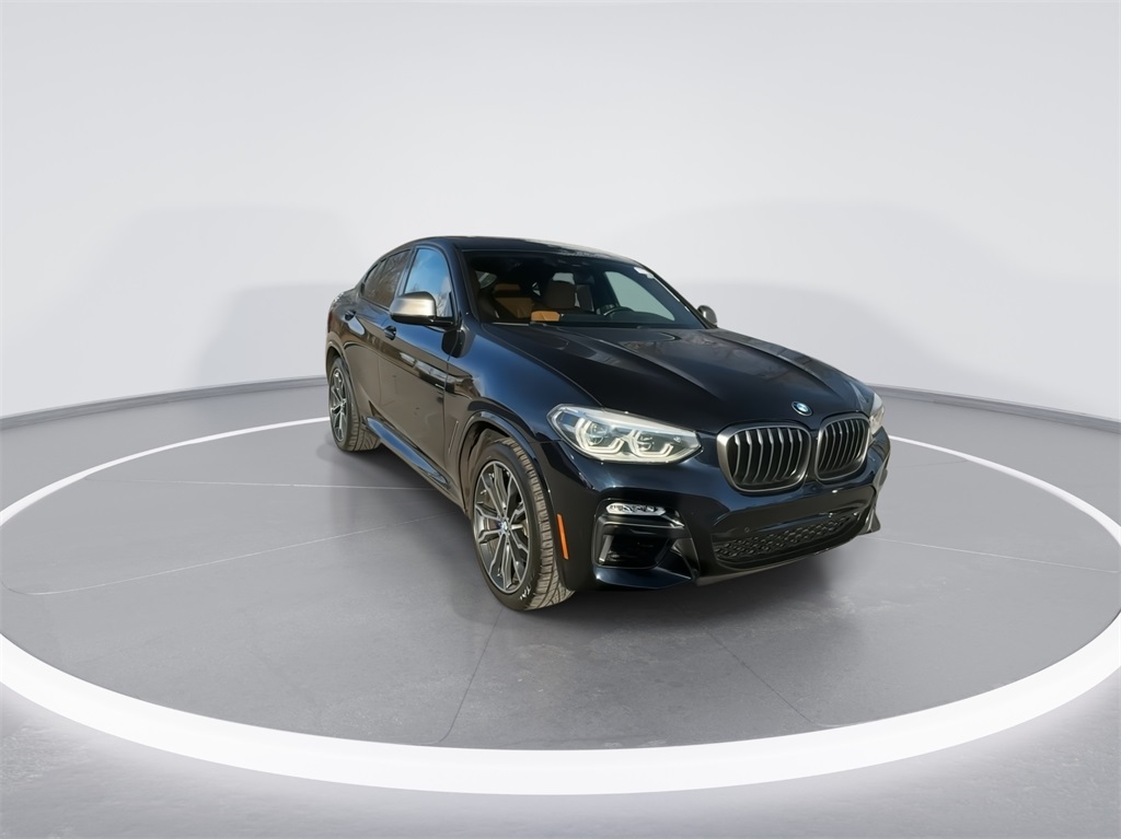 2019 BMW X4 M40i 3