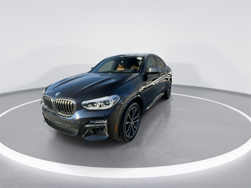 2019 BMW X4 M40i 5