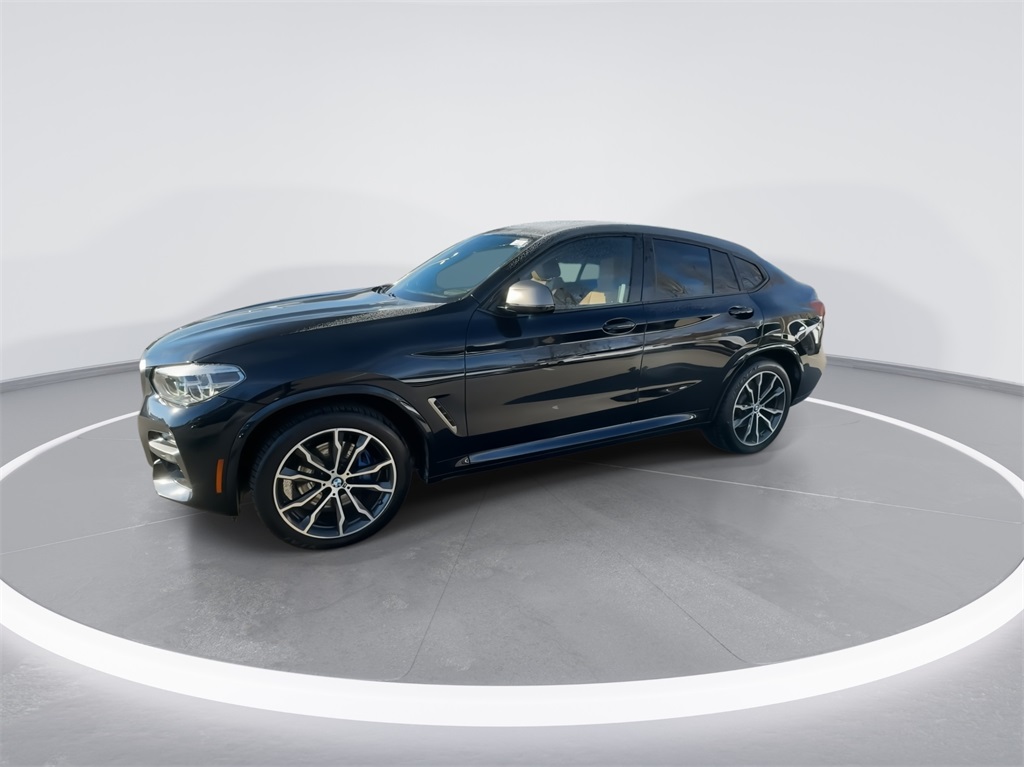 2019 BMW X4 M40i 6