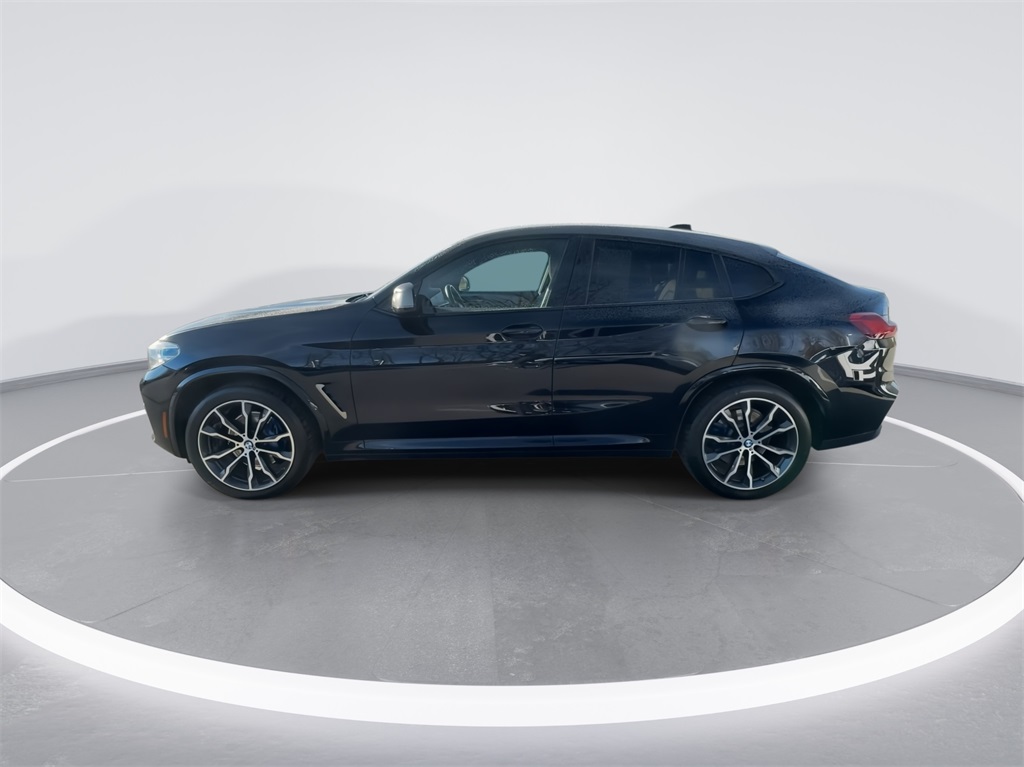 2019 BMW X4 M40i 7