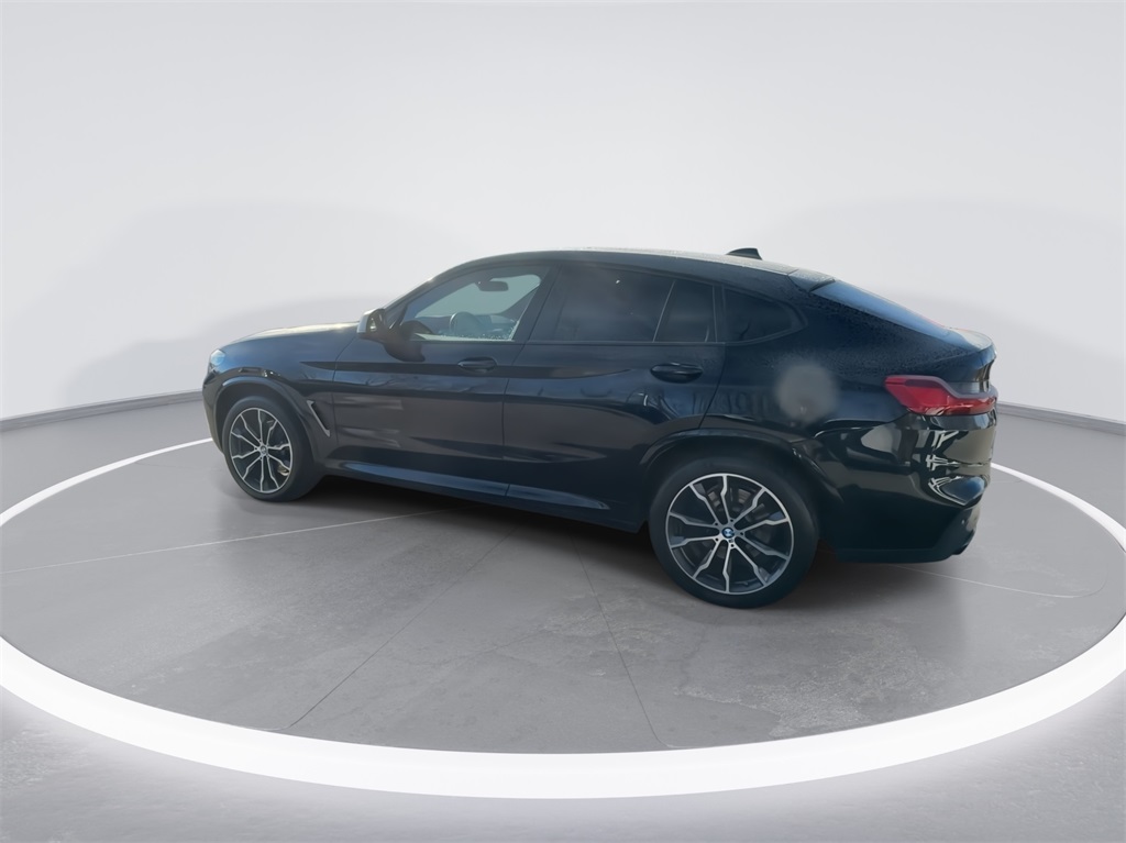 2019 BMW X4 M40i 8