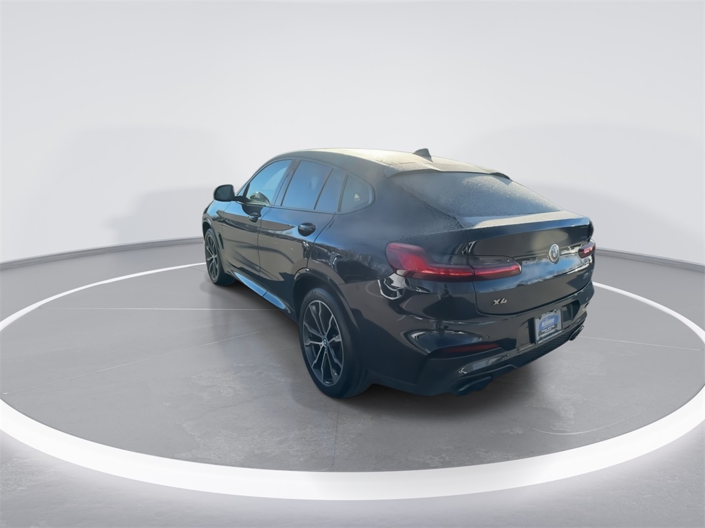 2019 BMW X4 M40i 9