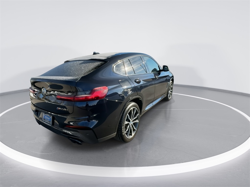 2019 BMW X4 M40i 11