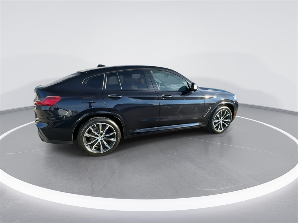 2019 BMW X4 M40i 12