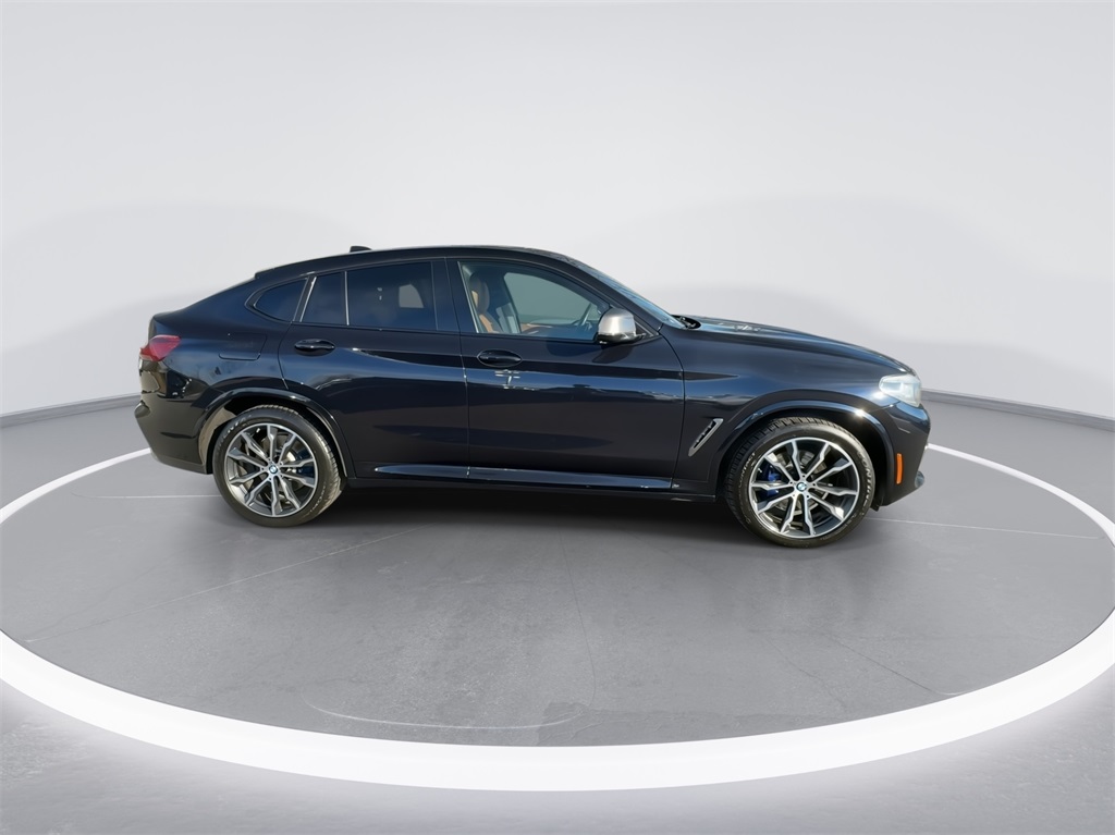 2019 BMW X4 M40i 13