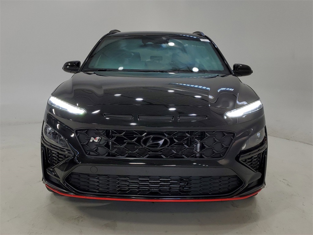 2023 Hyundai Kona N Base 2