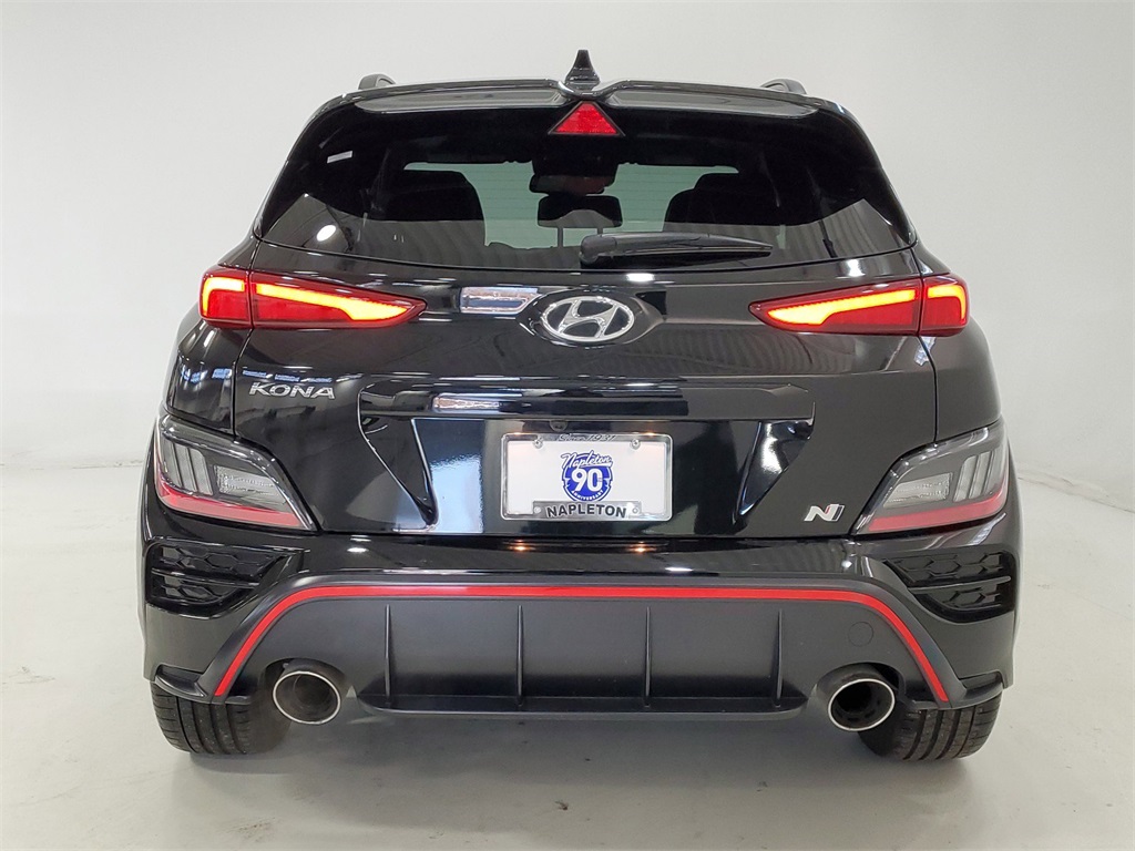 2023 Hyundai Kona N Base 4