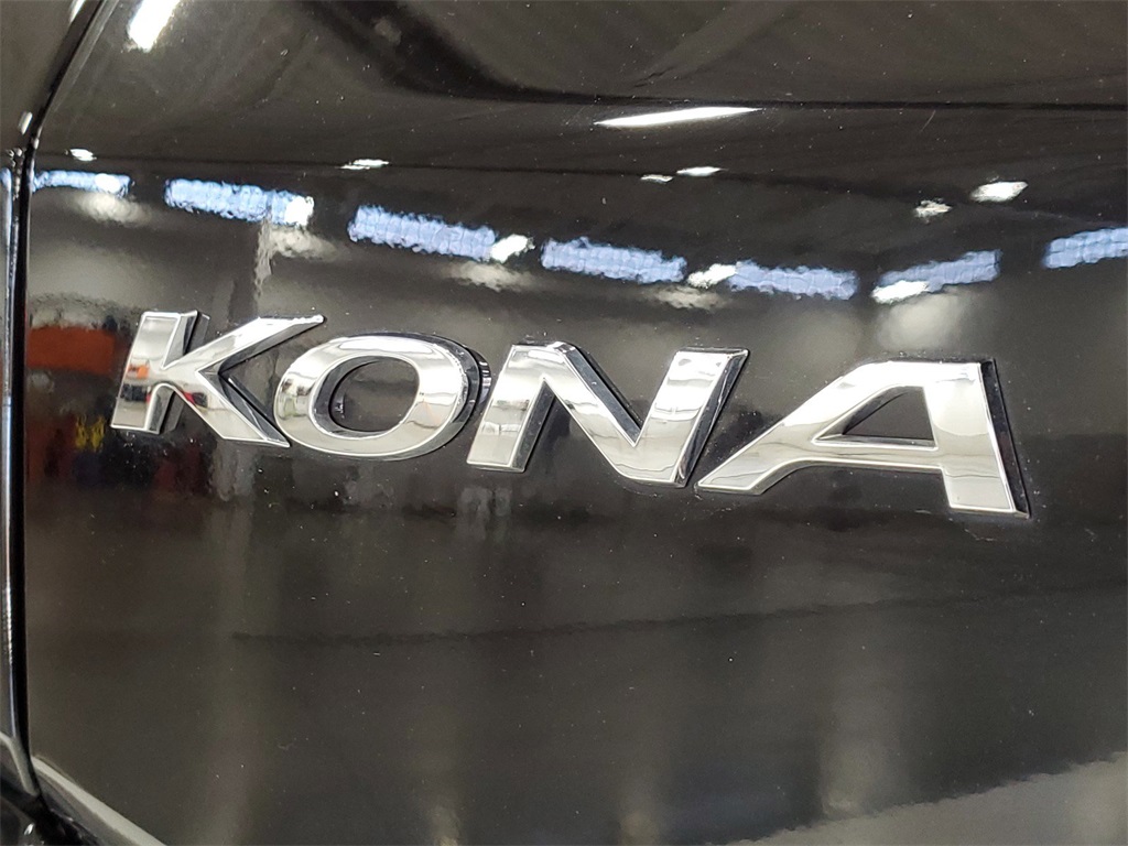 2023 Hyundai Kona N Base 7