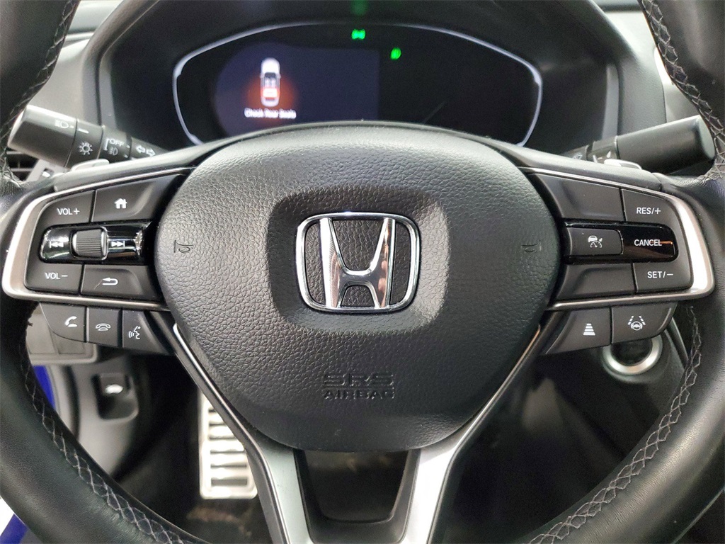 2021 Honda Accord Sport 9
