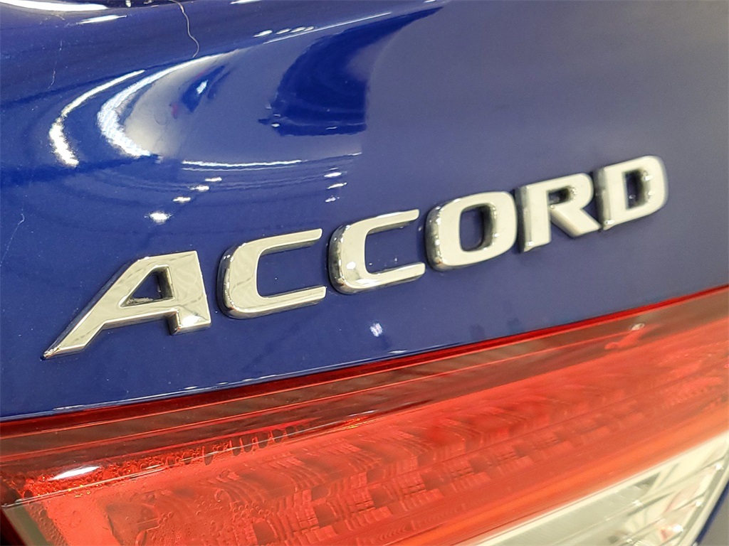 2021 Honda Accord Sport 29