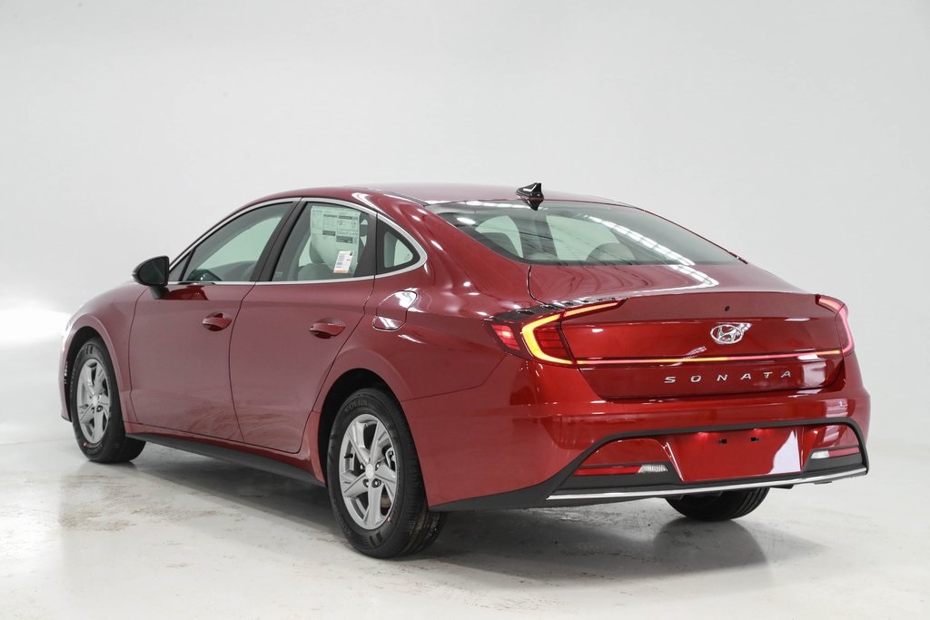 2023 Hyundai Sonata SE 5