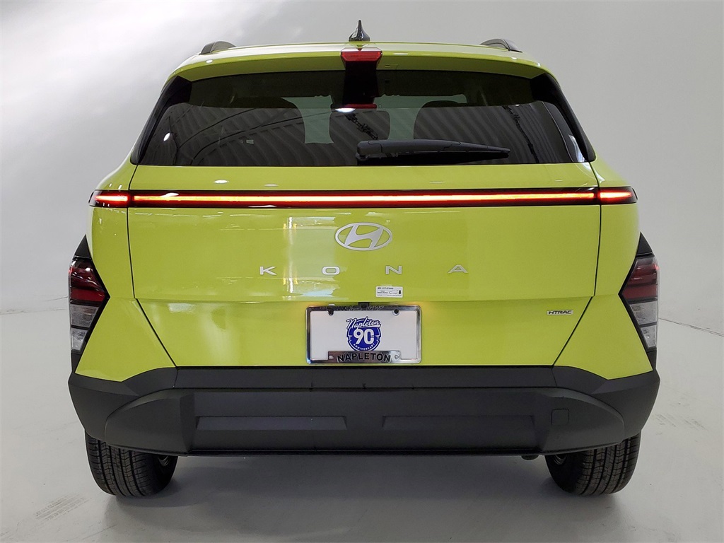 2024 Hyundai Kona SEL 3