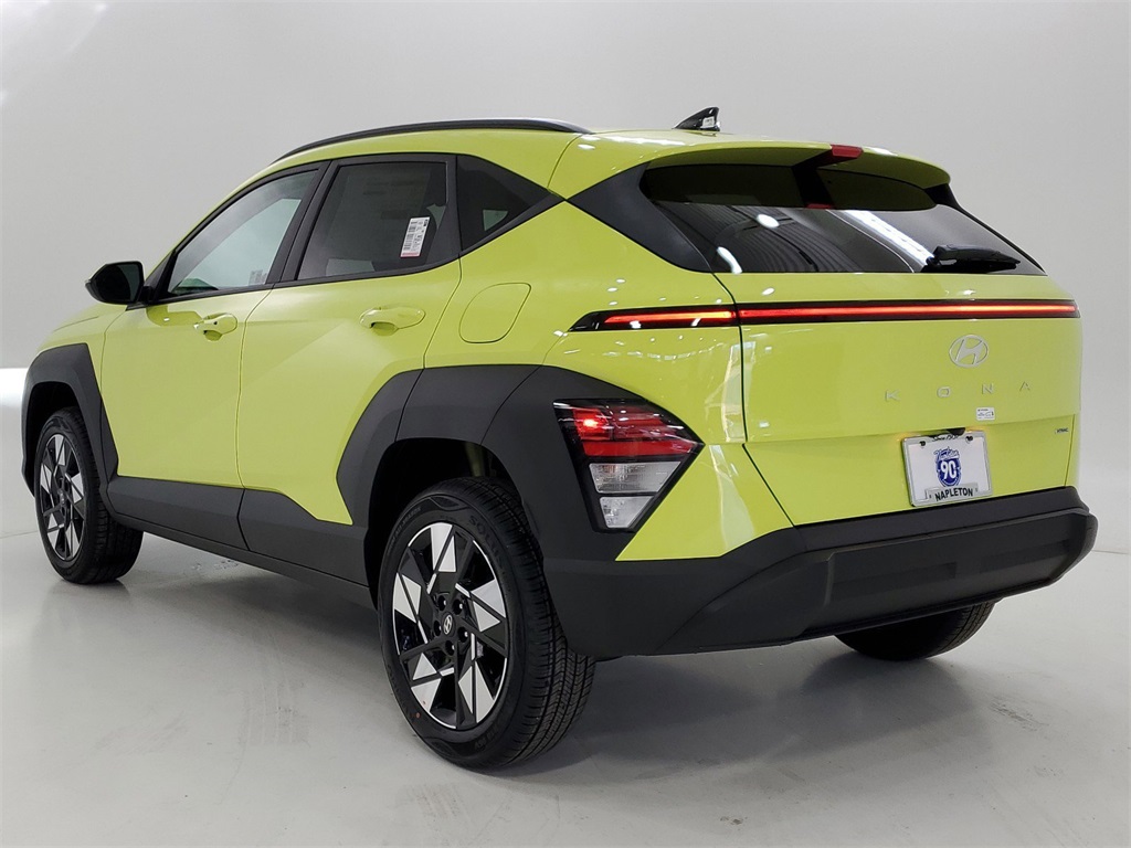 2024 Hyundai Kona SEL 4