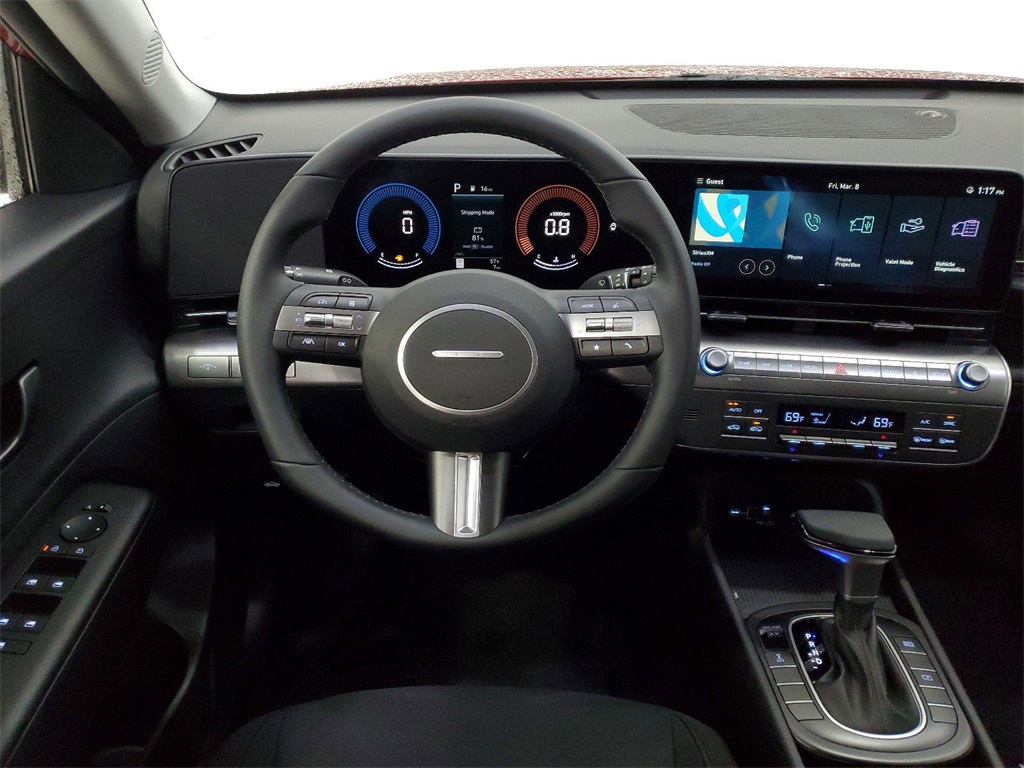 2024 Hyundai Kona SEL 9