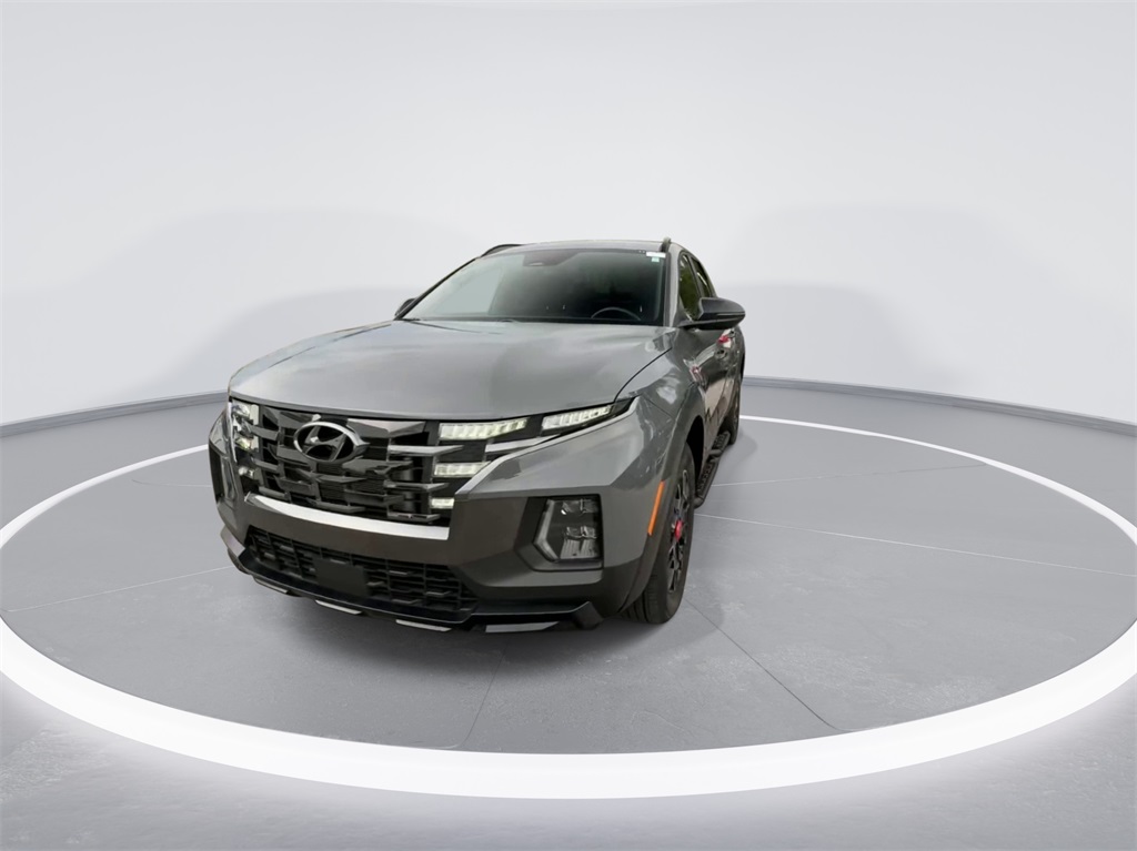 2024 Hyundai Santa Cruz XRT 4