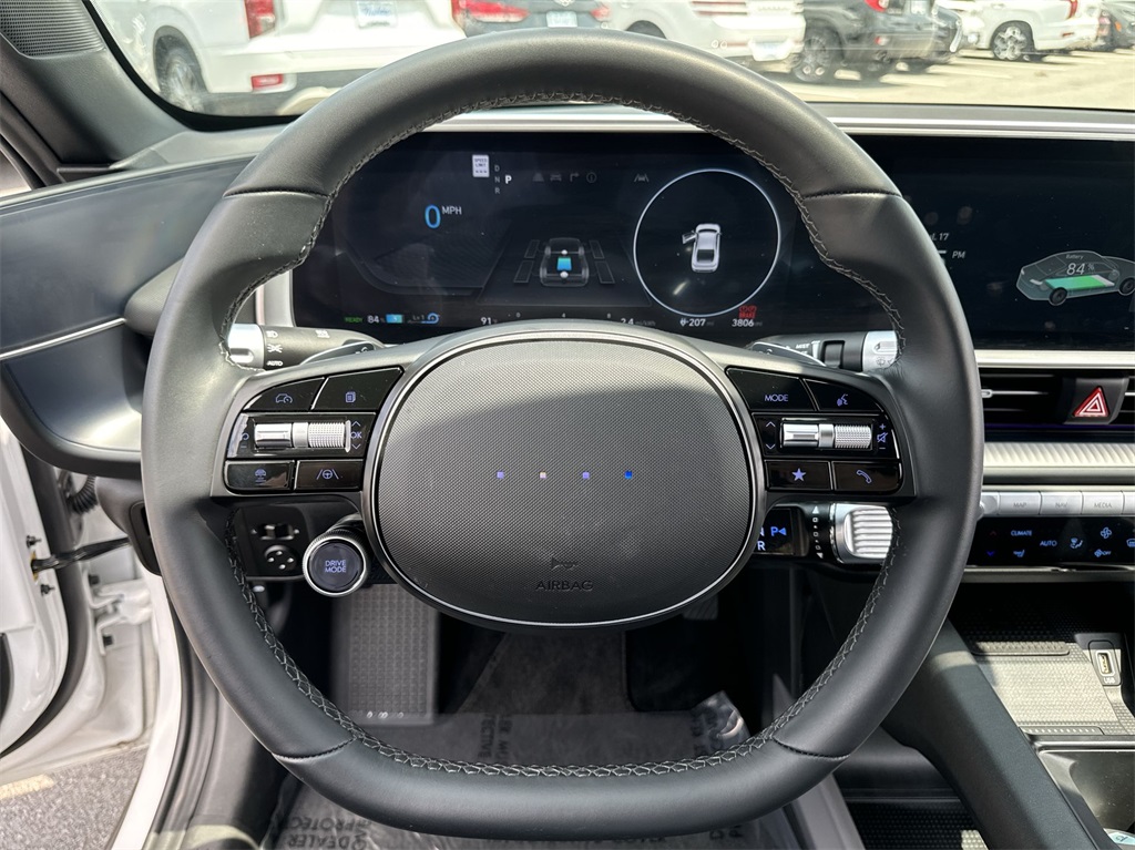 2024 Hyundai IONIQ 6 SEL 18