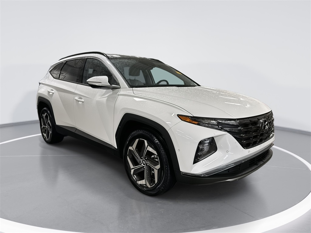 2024 Hyundai Tucson Limited 1