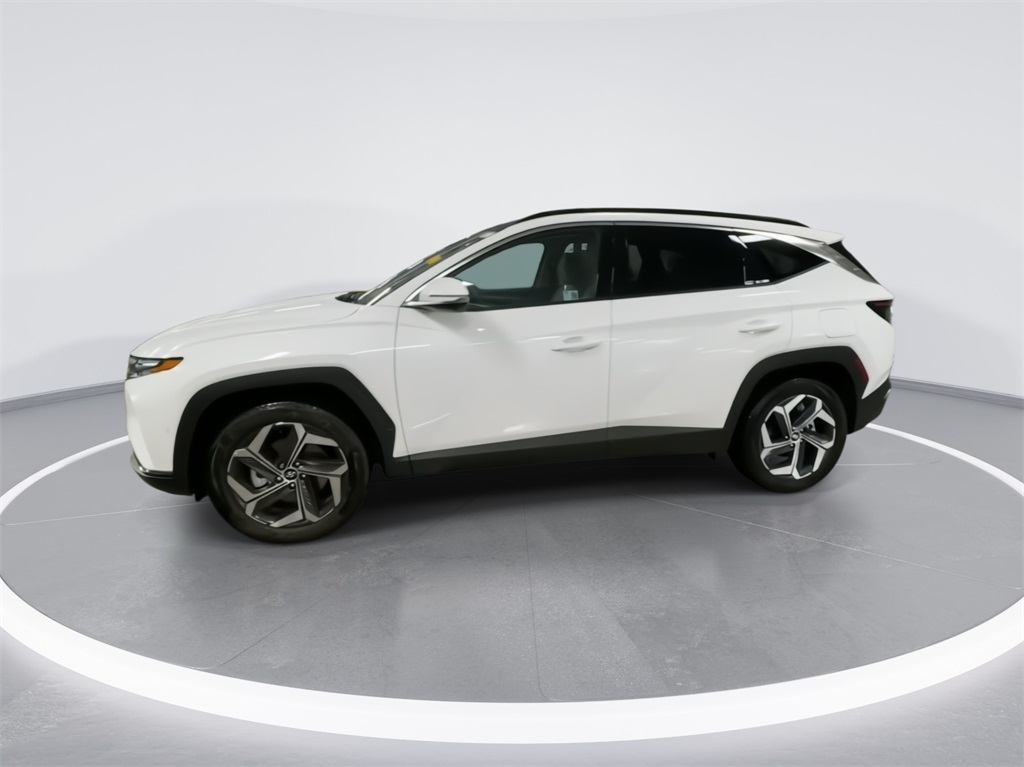 2024 Hyundai Tucson Limited 5