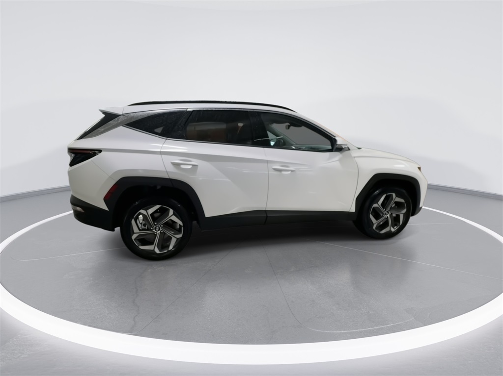 2024 Hyundai Tucson Limited 11