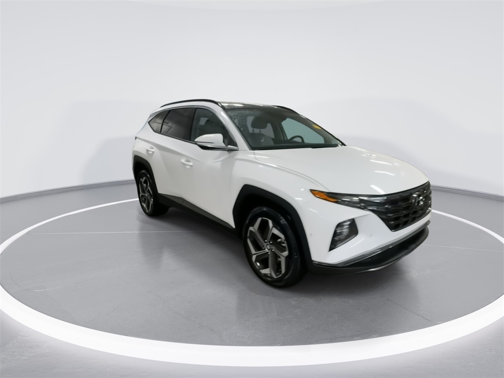 2024 Hyundai Tucson Limited 13