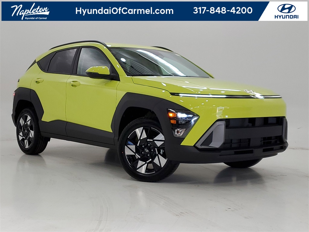 2024 Hyundai Kona SEL 1