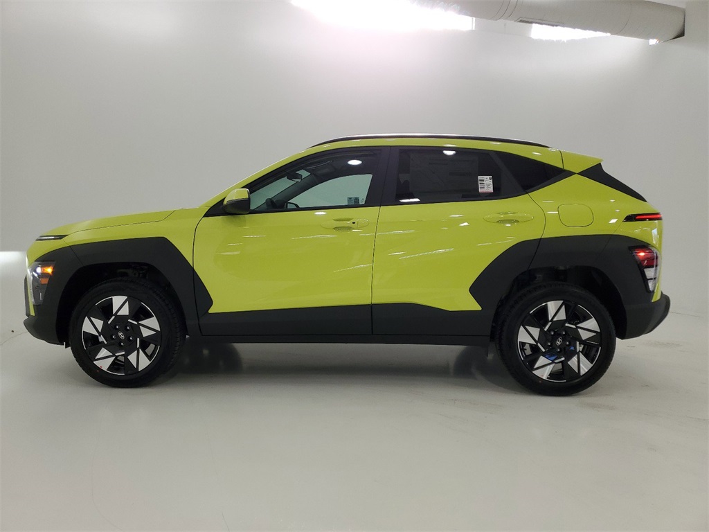 2024 Hyundai Kona SEL 3