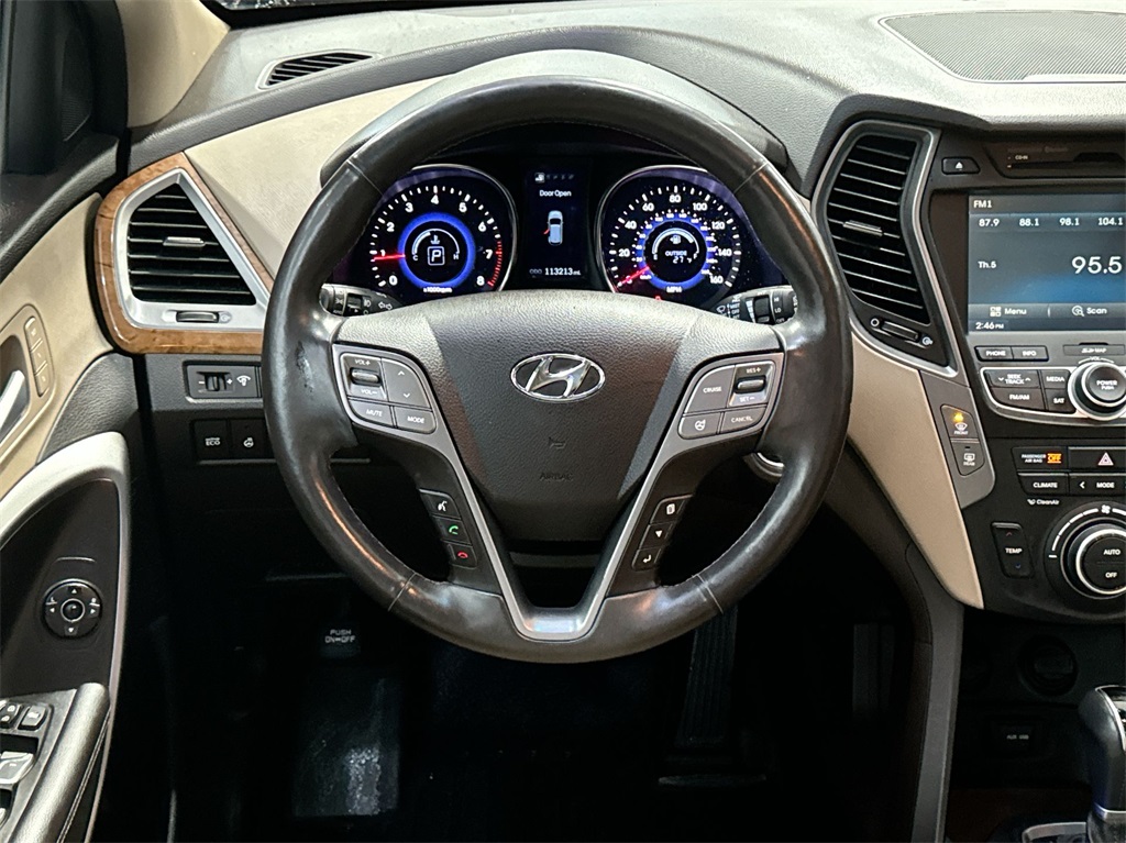 2014 Hyundai Santa Fe Sport Base 10