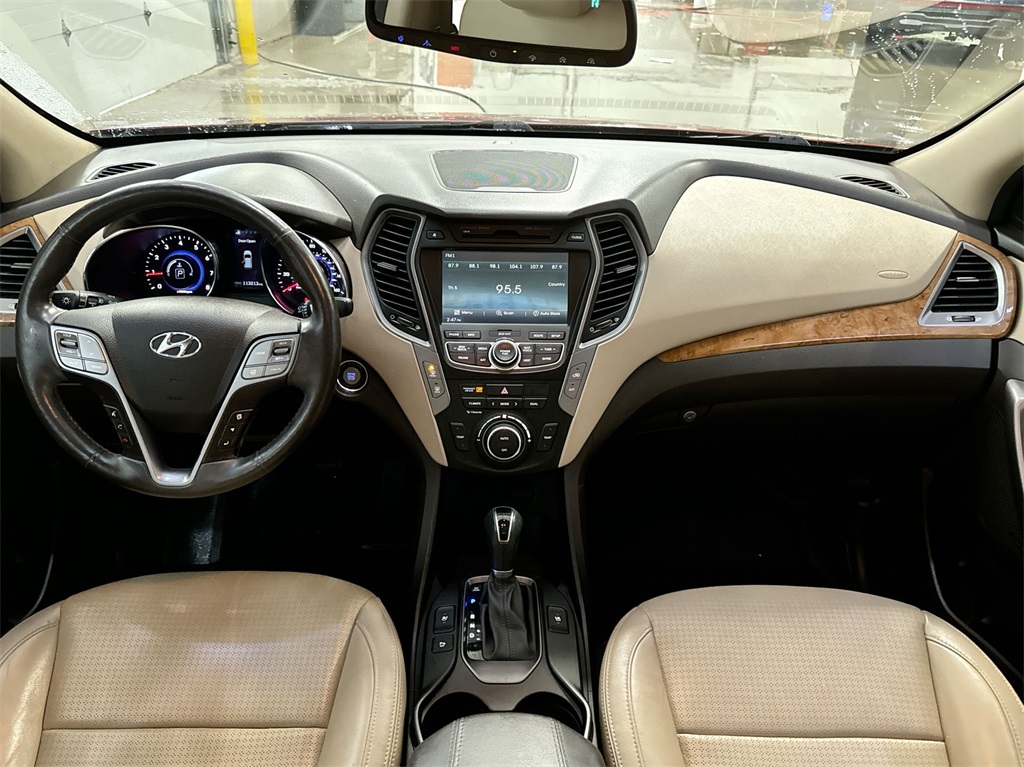 2014 Hyundai Santa Fe Sport Base 11