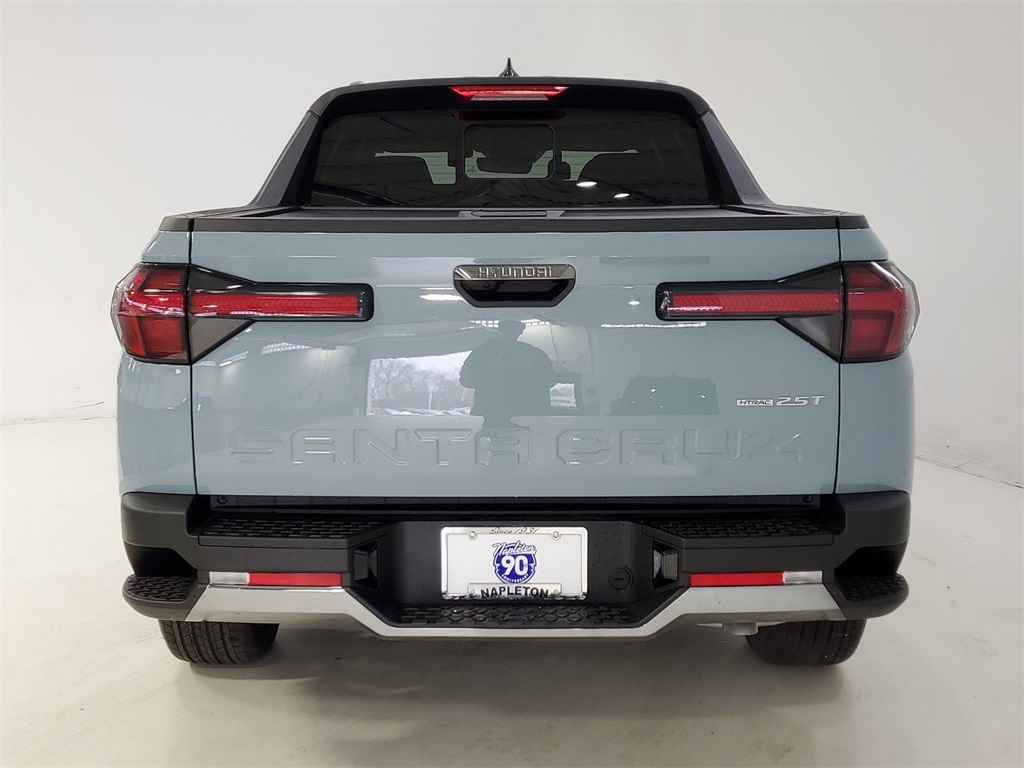 2024 Hyundai Santa Cruz Limited 5