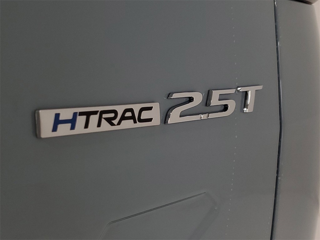 2024 Hyundai Santa Cruz Limited 31