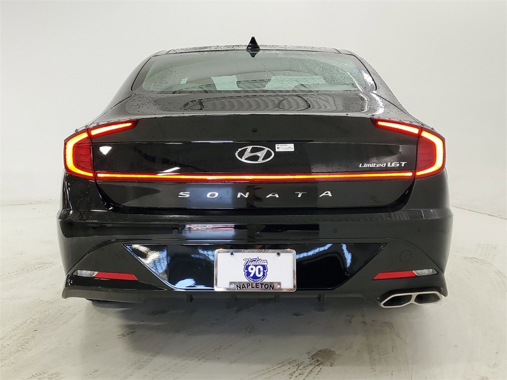 2023 Hyundai Sonata Limited 4