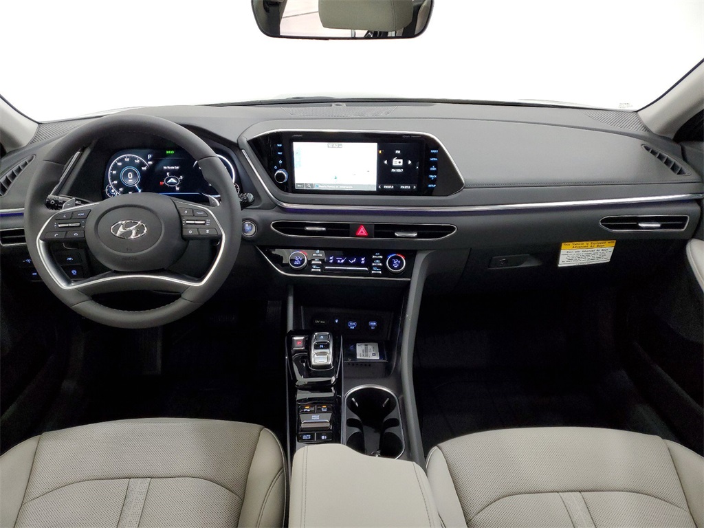 2023 Hyundai Sonata Limited 9