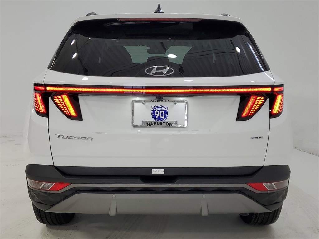 2024 Hyundai Tucson Limited 5