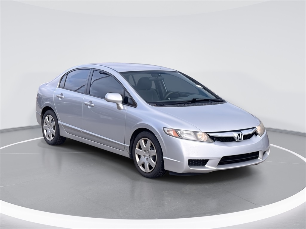 2010 Honda Civic LX 1