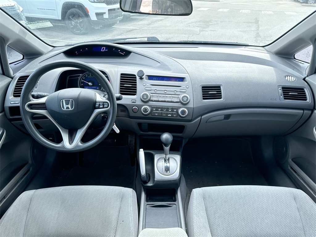 2010 Honda Civic LX 11