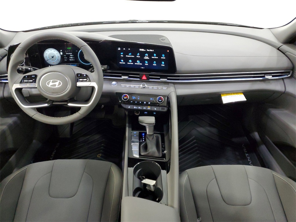 2024 Hyundai Elantra SEL 8