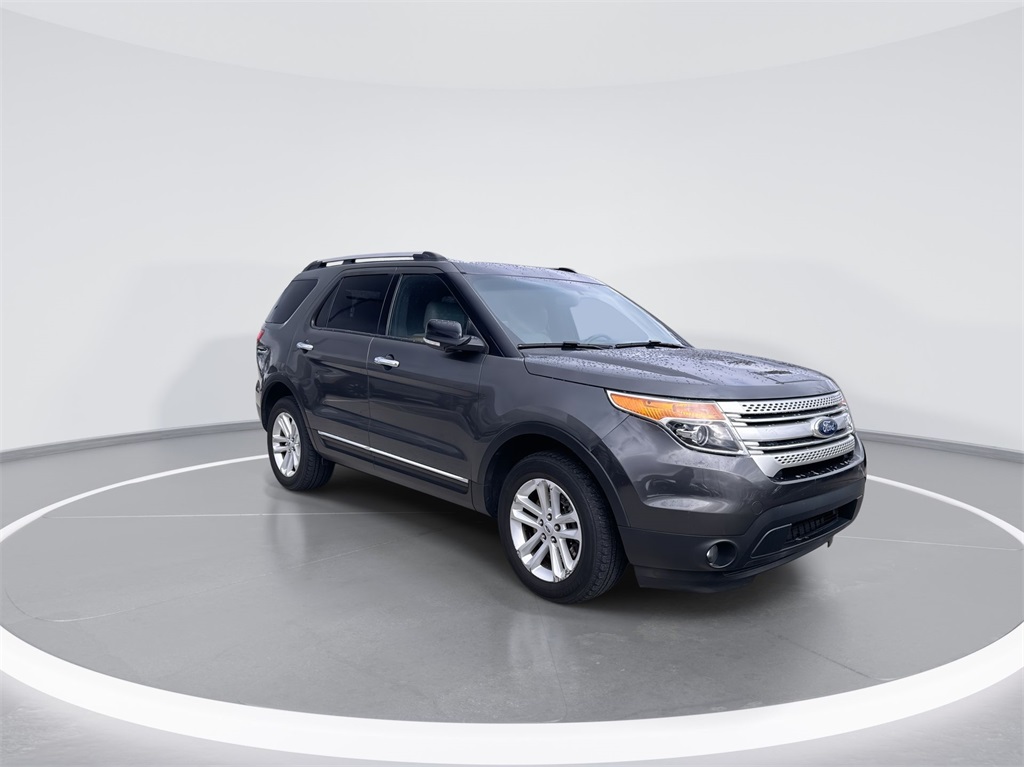 2015 Ford Explorer XLT 2