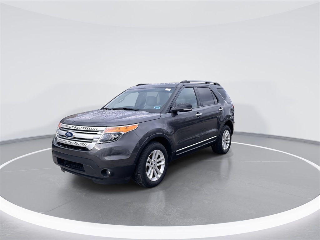 2015 Ford Explorer XLT 3