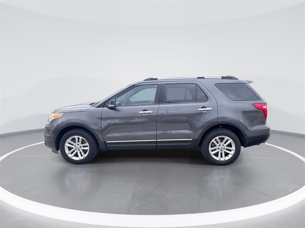 2015 Ford Explorer XLT 4