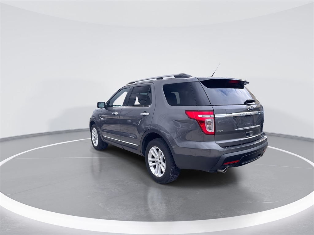 2015 Ford Explorer XLT 5