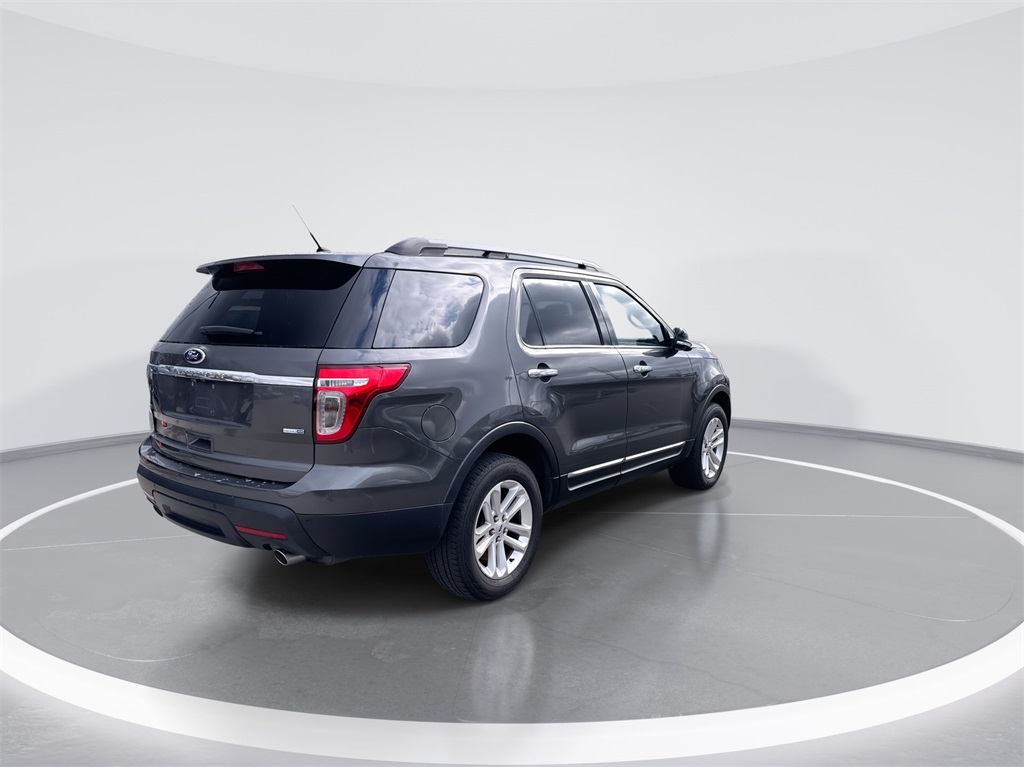 2015 Ford Explorer XLT 6