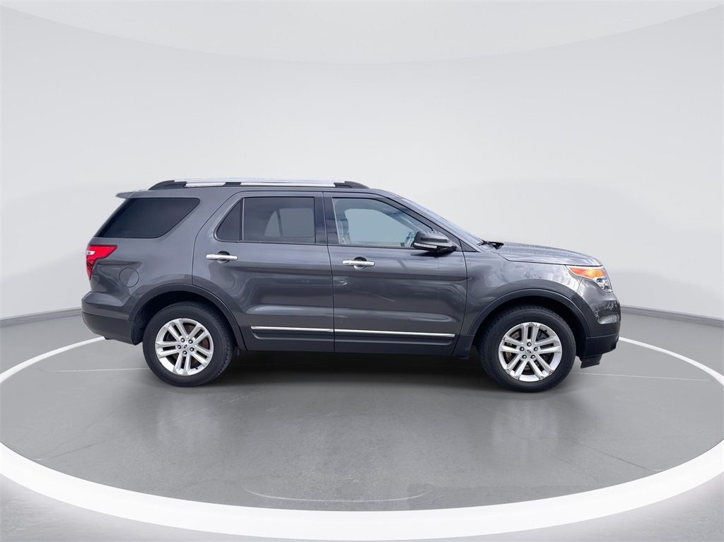 2015 Ford Explorer XLT 7