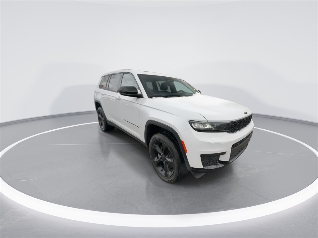 2023 Jeep Grand Cherokee L Altitude 2