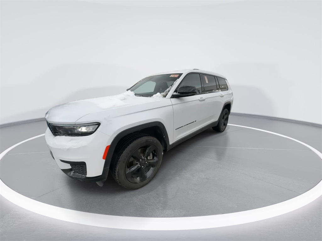 2023 Jeep Grand Cherokee L Altitude 5