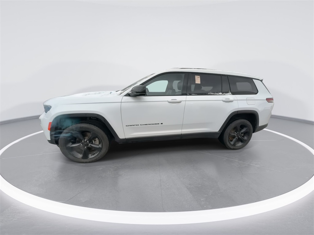 2023 Jeep Grand Cherokee L Altitude 6