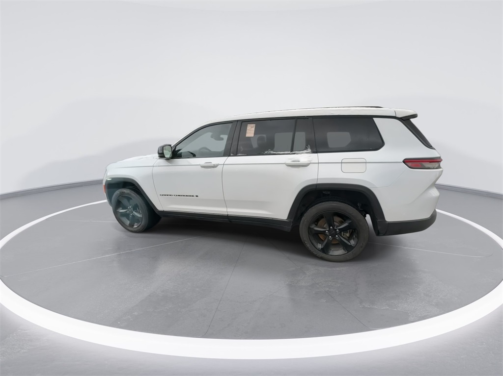 2023 Jeep Grand Cherokee L Altitude 7